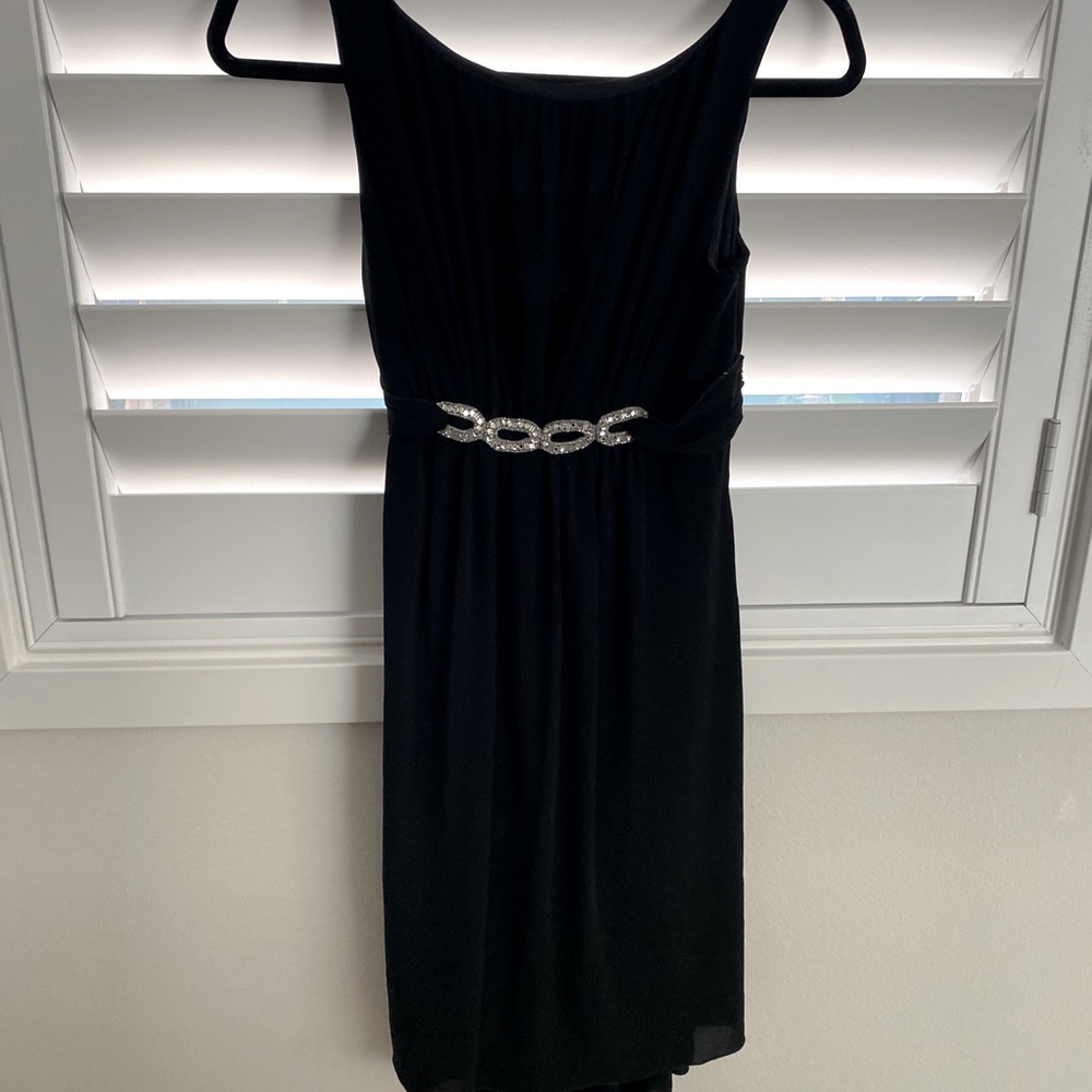 Laundry sz 4 Black Cocktail dress